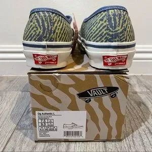 Vans | Shoes | Vans Vault Og Authentic Lx X Salehe Bembury